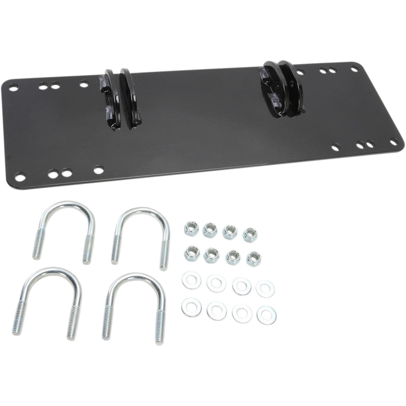 Moose Offroad Mount Plate - 2738PF For Arctic Cat Alterra 2021-2024 | Kawasaki Brute Force 450 4x4 2025