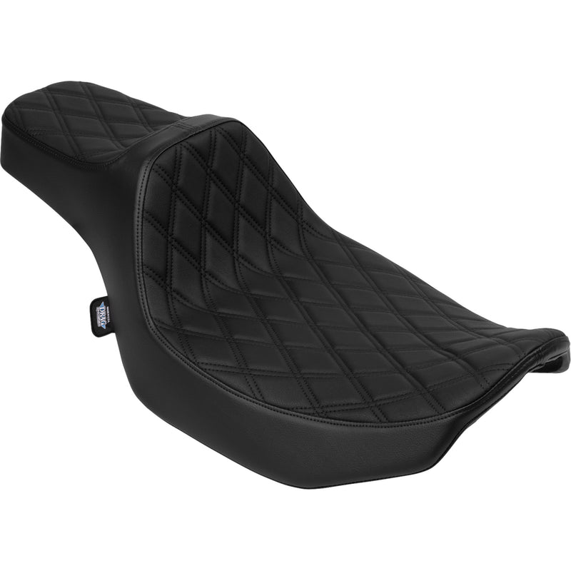 Drag Specialties Seats Predator III Seat - 0801-2059 For Harley Touring 2023-2026