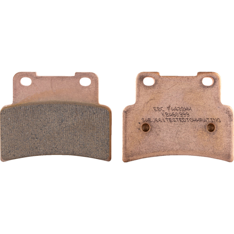 EBC 1721-0996 FA432HH Sintered "HH" Brake Pads Sintered Brake Pads