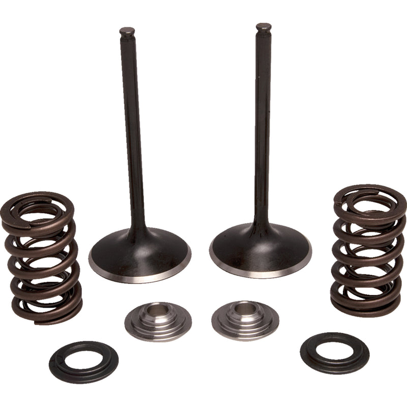Kibblewhite Valve Kit - 30-34000 Honda CRF250R / CRF250RX 2018-2021