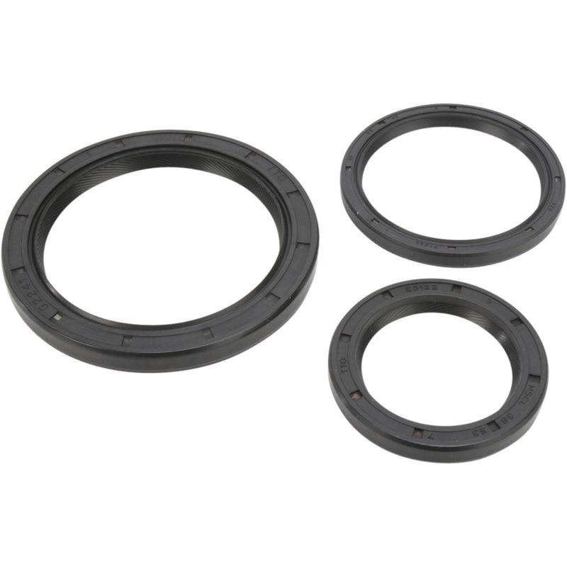 MOOSE OFFROAD 0935-0418 25-2033-5 Differential Seal Kit yamaha - rear