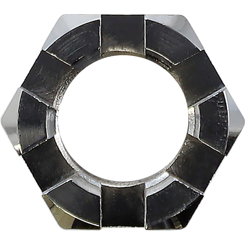 Drag Specialties Axle Nut - 0214-1976 For Harley Touring 2000-2001