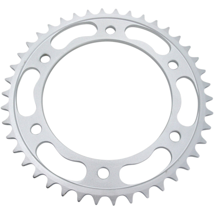 PARTS UNLIMITED 1210-0273 Sprocket rear  - 42 tooth - honda