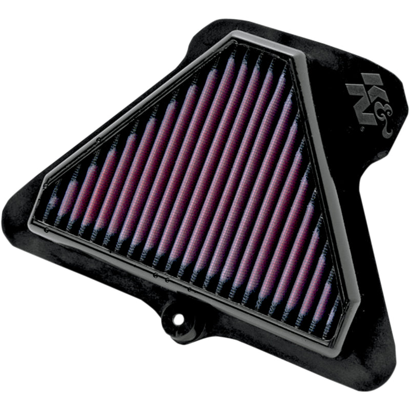 K & N High-Flow Air Filter - KA-1011 Kawasaki Ninja 2011-2015