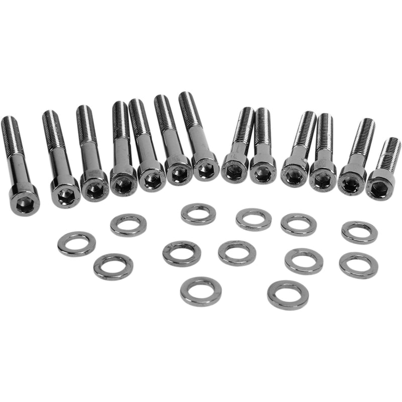 Drag Specialties Bolt - 2401-0577 For Harley Sportster 2004-2021