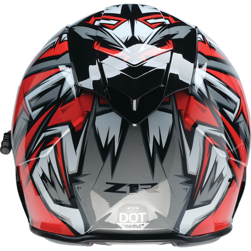 Z1R Warrant Neuron Snow Electric Helmet