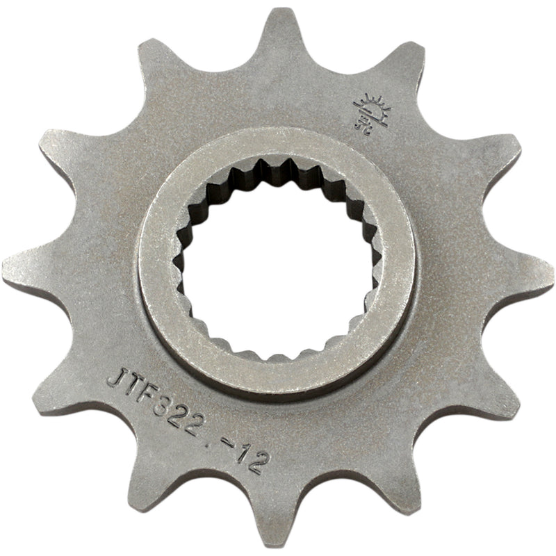 JT SPROCKETS JTF3221-12 JTF3221.12 Countershaft Sprocket — Polaris Counter Shaft Sprocket - 12-Tooth