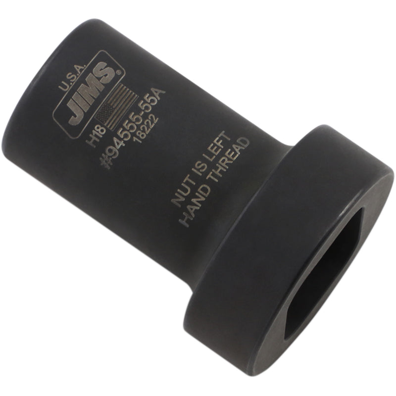 Jims Nut - 94555-55A For Harley Motorcycles 1954-1992