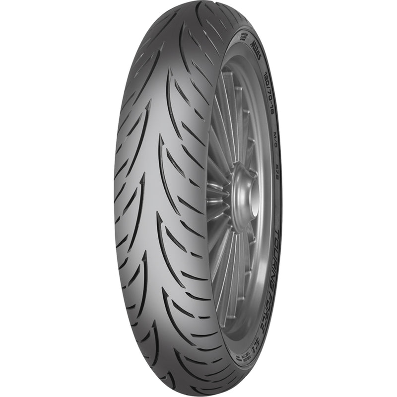 MITAS 0340-1397 70001399 Touring Force-SC 2 Tire Tire - Touring Force-SC 2 - Front/Rear - 110/70-16 - 52S