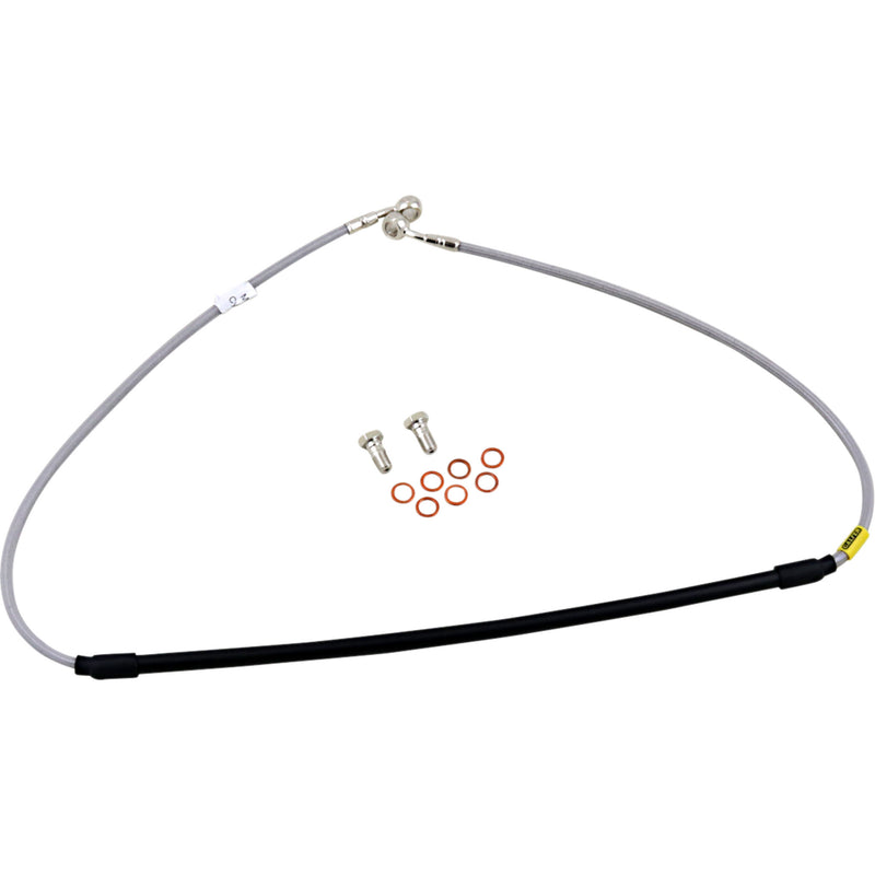 Galfer Standard Brake Line - FK003D481-1 Honda CR125R / CR250R 2004-2007