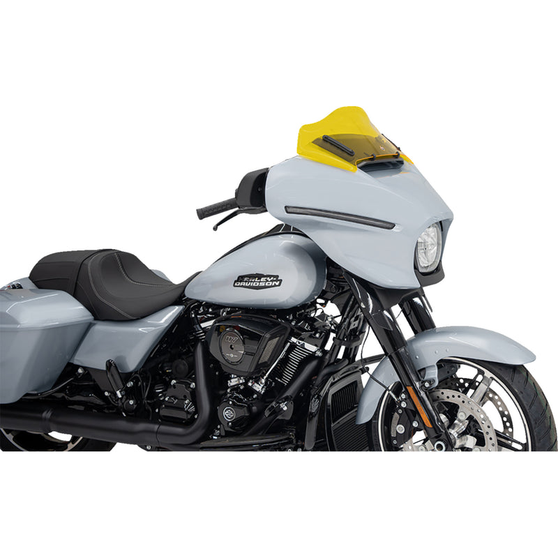 Klock Werks Kolor Flare™ Windshield - KWW-01-0730 For Harley Touring 2023-2026
