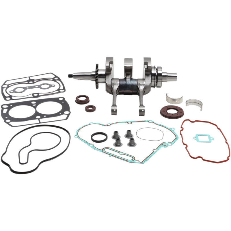 Hot Rods Crankshaft - CBK0224 Polaris UTVs 2011-2017