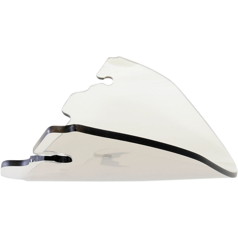 Slipstreamer 130 Series Windshield - S-235-6 For Harley Touring 2014-2020