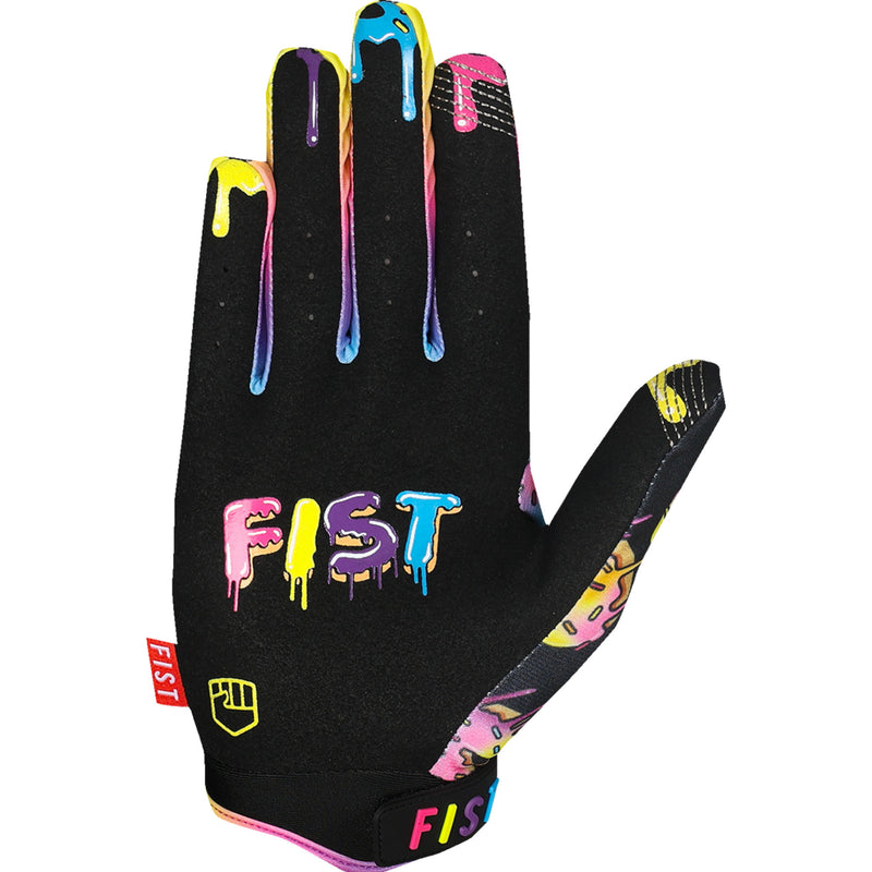 FIST HANDWEAR Youth Strapped Caroline Buchanan Red Label Sprinkle Fades Gloves