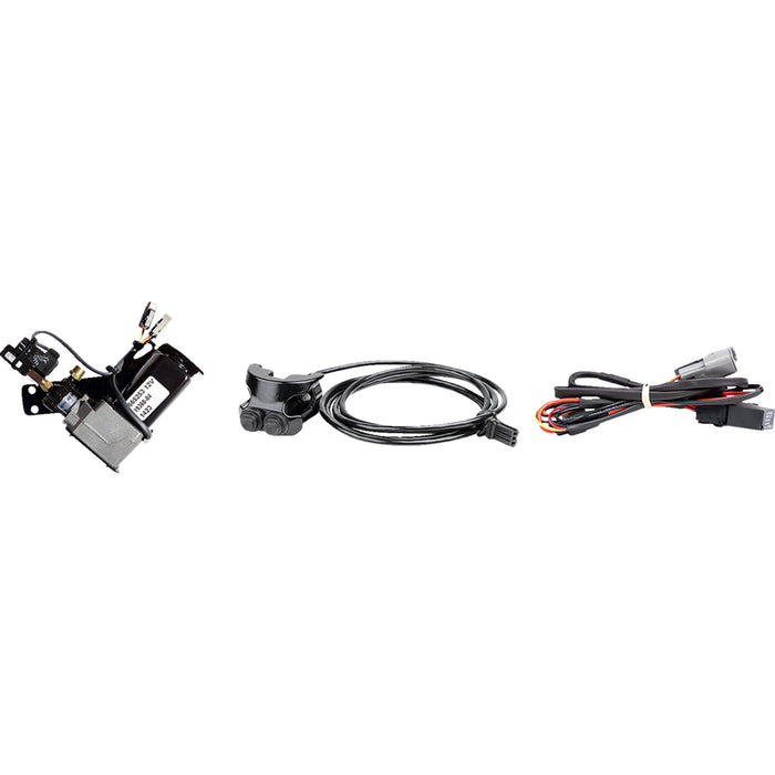 LEGEND SUSPENSION 1311-0104 1311-0104 Air Dyna Air Suspension - Legend Air Dyna Air Suspension - '06-'17 Dyna Models