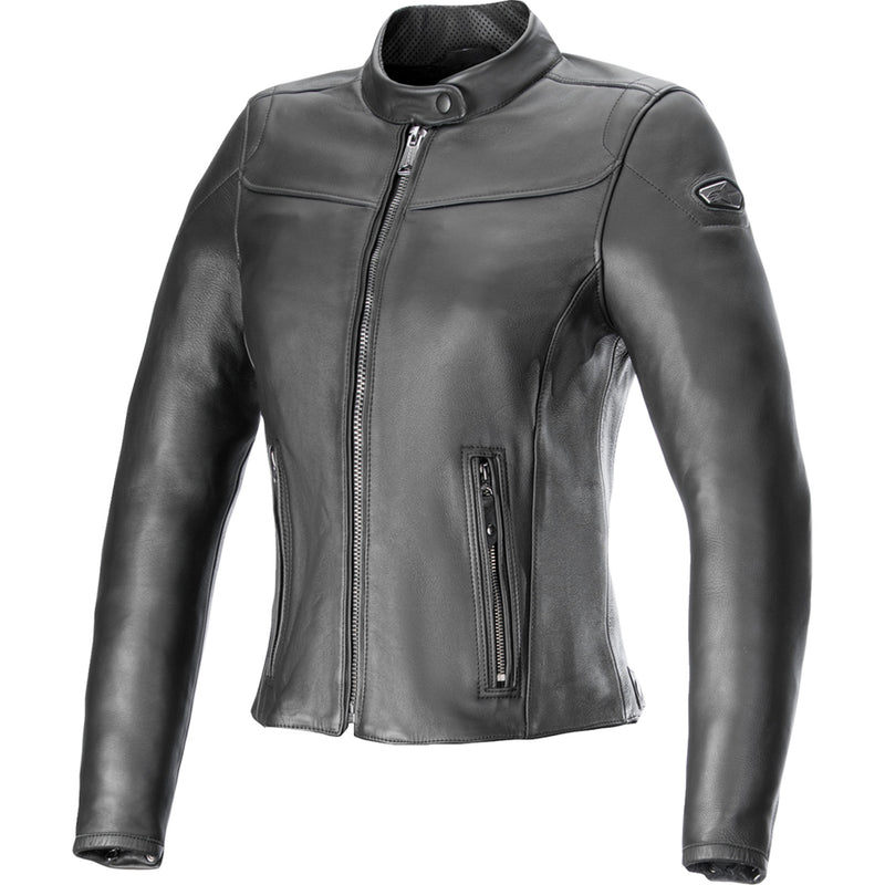 ALPINESTARS Stella Tory Leather Jacket Black
