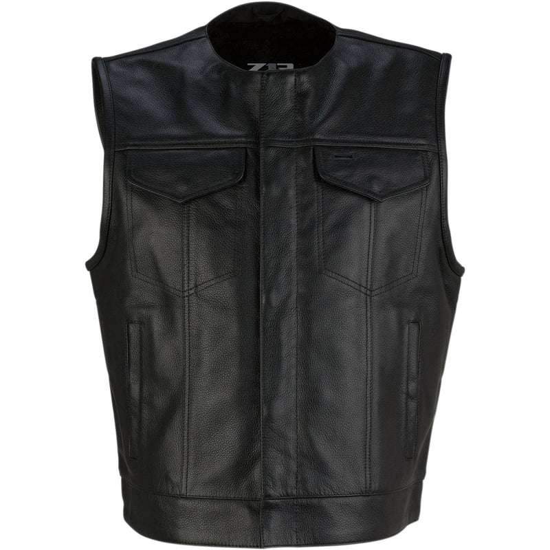 Z1R Ganja Vest Black