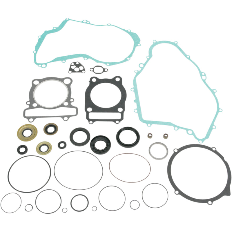 MOOSE OFFROAD 0934-0127 811861MSE Complete Gasket and Oil Seal Kit Motor Gasket Kit with Oil Seal - Yamaha