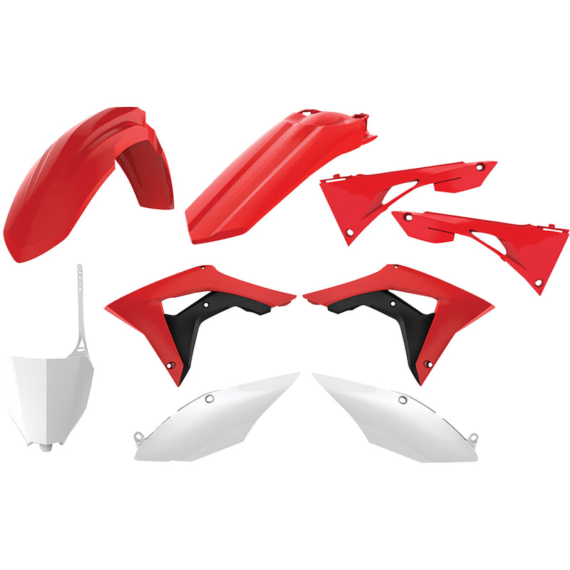 Polisport MX Body Kit - 90719 Honda CRF450R / CRF250R 2017-2021