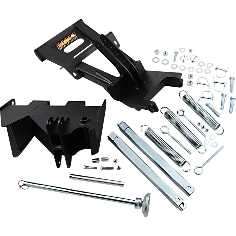 MOOSE OFFROAD 4501-0907 4410PF V-Plow Push Tube rm5