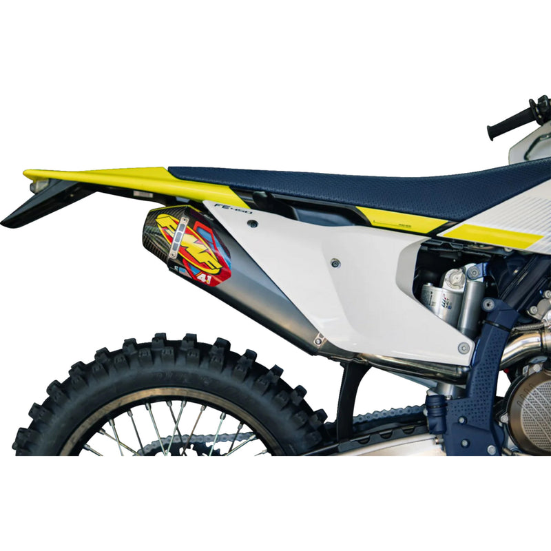 FMF Factory 4.1 RCT Muffler - 042411 Kawasaki KX 250 2025-2026