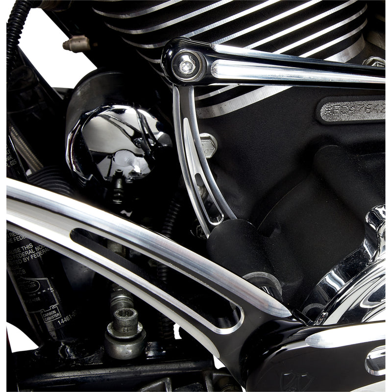 Arlen Ness Shift Lever - 19-759 For Harley Touring 1999-2026