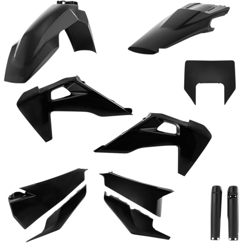 Acerbis Body Kit - 2791530001 Husqvarna Dirt Bikes 2020-2023