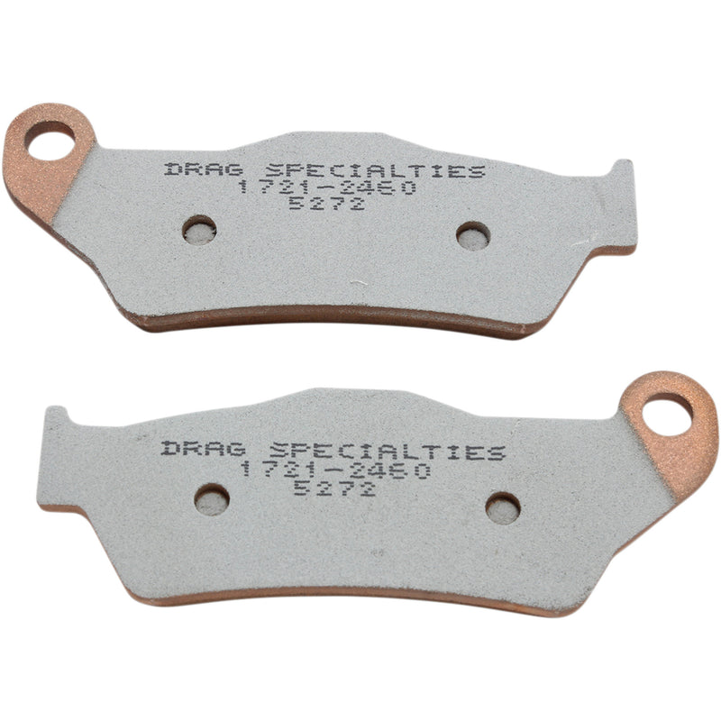 Drag Specialties Brake Pad For Harley Street 2016-2020 | Indian Scout 2017-2025
