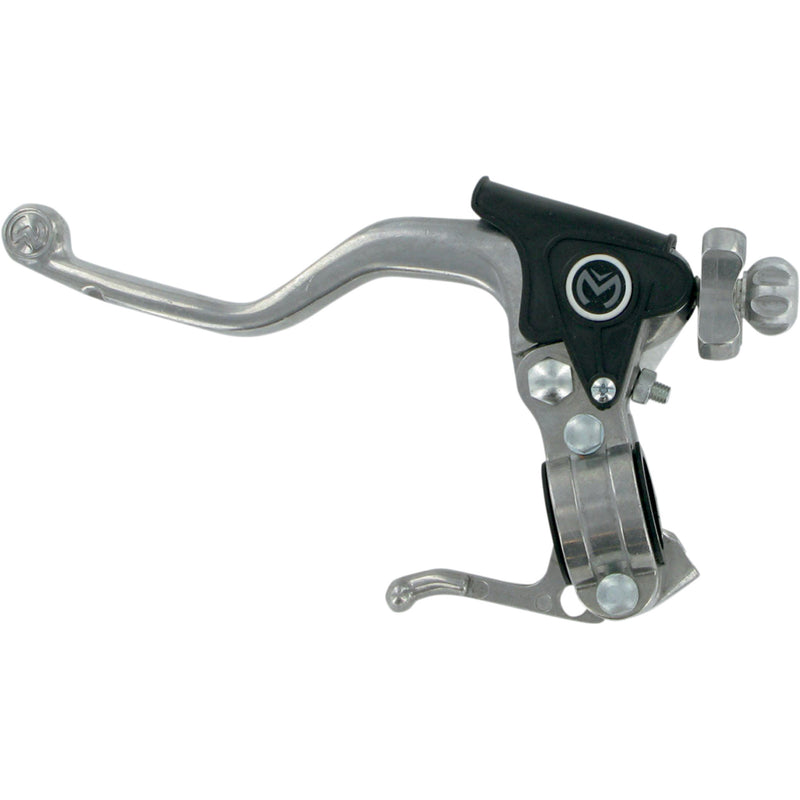 Moose Offroad Ultimate Lever Assembly - 4MS1010 For Kawasaki Dirt Bikes 1987-2019 | Suzuki RMZ 250 / RMZ 450 1994-2019