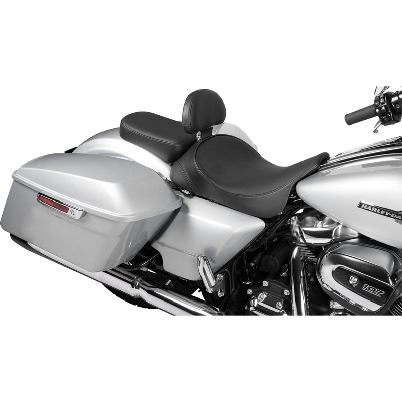 Z1r EZ Glide II Backrest - 0822-0248 For Honda VT1300CR Stateline / VT1300CS Sabre / VT1300CT Interstate 2010-2017 | Kawasaki 900 2006-2018