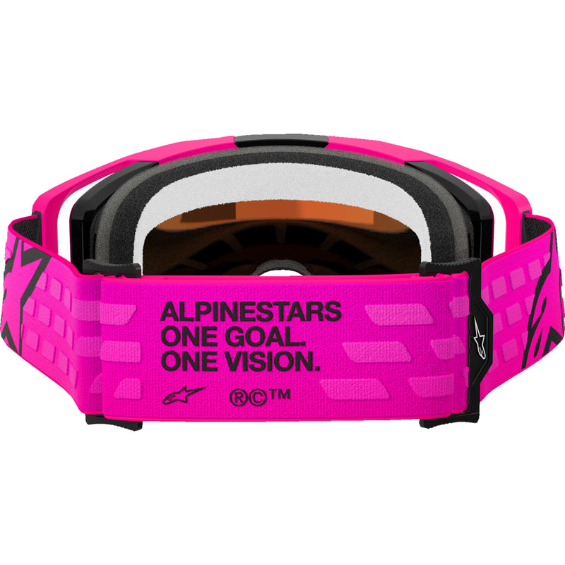 ALPINESTARS GOGGLES Vision 8 Corp Goggle - Mirror Lens
