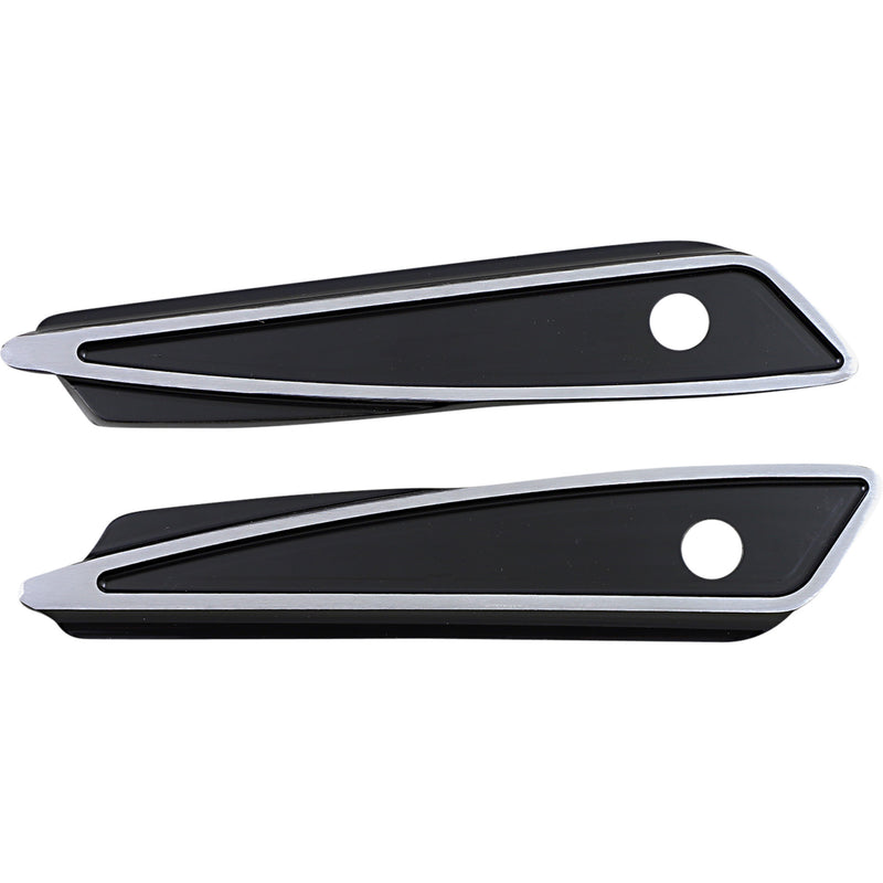 Covingtons Hinge Cover - C1810-B For Harley Touring 2014-2023