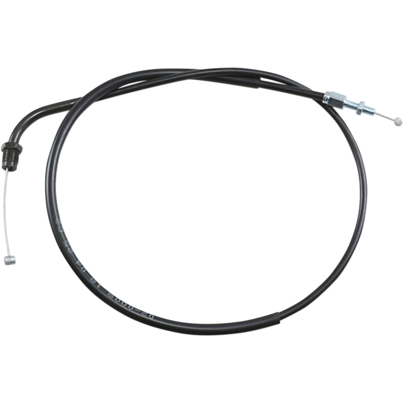 MOTION PRO MP02-008 02-0008 Black Vinyl Throttle Cable push - honda