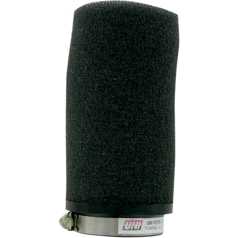 UNI FILTER 1011-1327 UP-6229S Snowmobile Pod Air Filter straight - 2-1/4" id