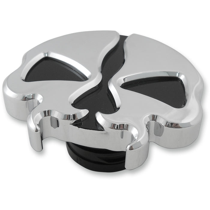 DRAG SPECIALTIES Split Skull Gas Cap —