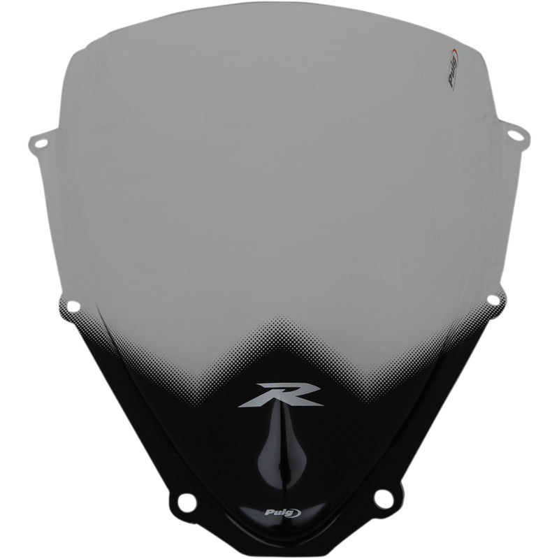 Puig Hi-Tech Parts Z-Racing Windshield - 4055W Suzuki 600 / 750 2006-2007