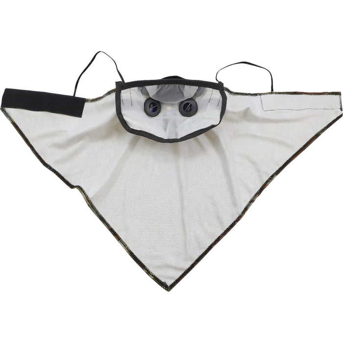 ATV-TEK 2503-0262 BDMCAMO Pro Series Rider Bandana Dust Masks Bandana Dust Mask - Camo