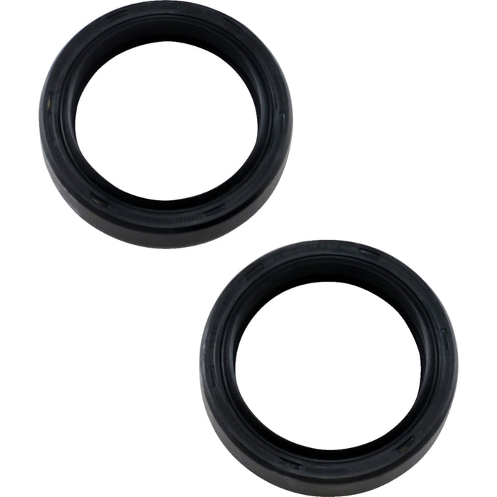 PARTS UNLIMITED FS-031 Front Fork Seals 37 mm id x 48 mm od x 10.5 mm t