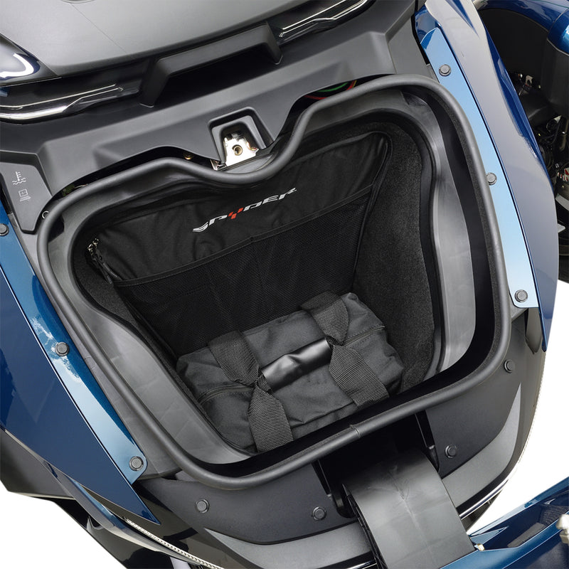Show Chrome Trunk Bag - HCFL-RT Can-Am Spyder 2018-2023