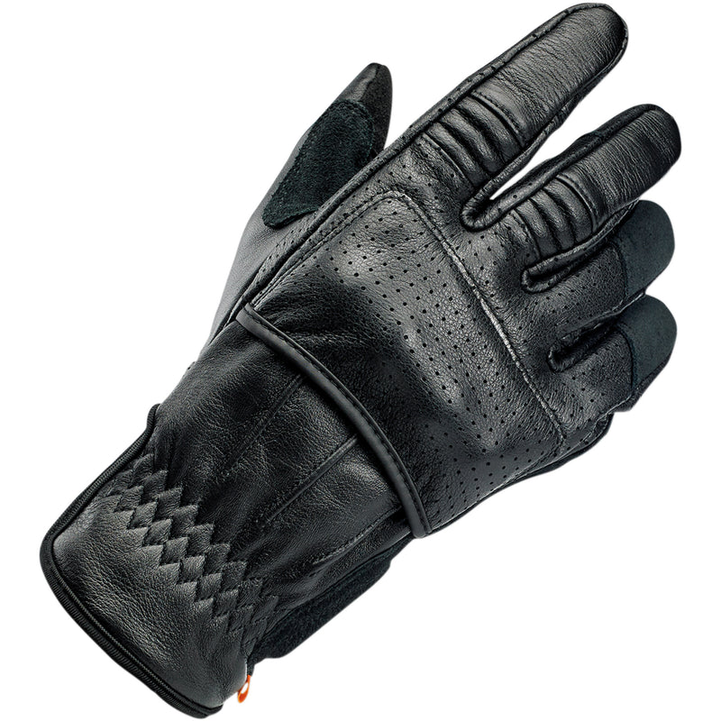 BILTWELL Borrego Gloves Black