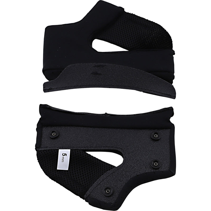 BILTWELL Gringo/Gringo S Cheek Pads mm