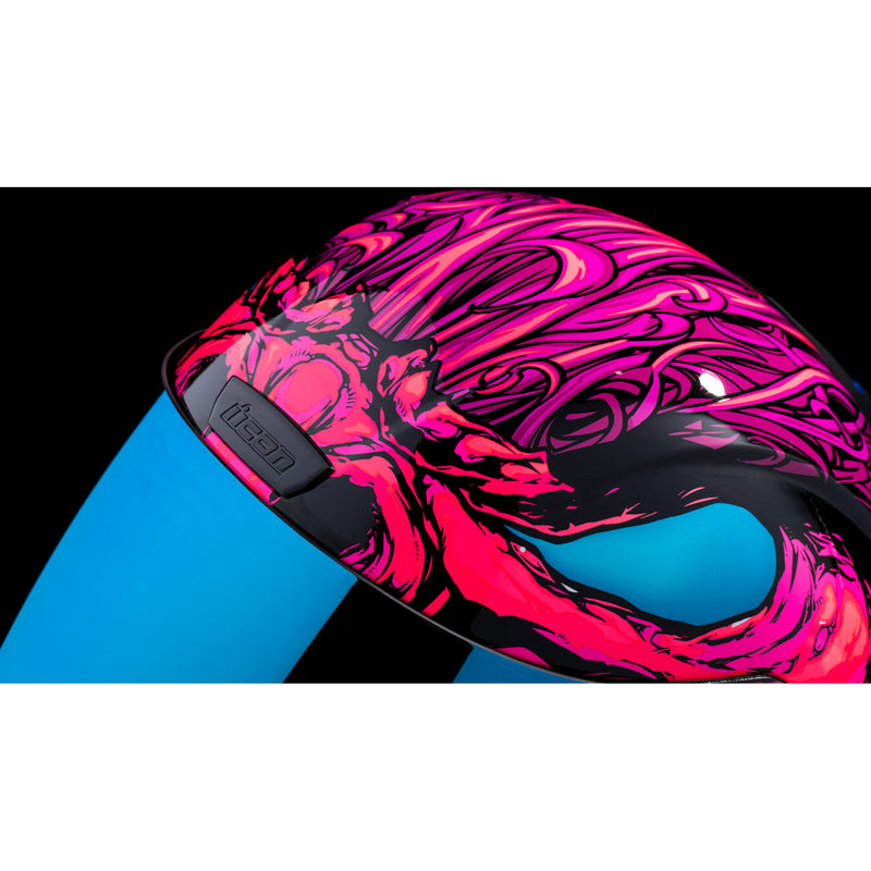 ICON 0101-17025 Airform™ Manik'RR MIPS® Helmet Airform™ Helmet - Manik'RR - MIPS® - Pink - Large