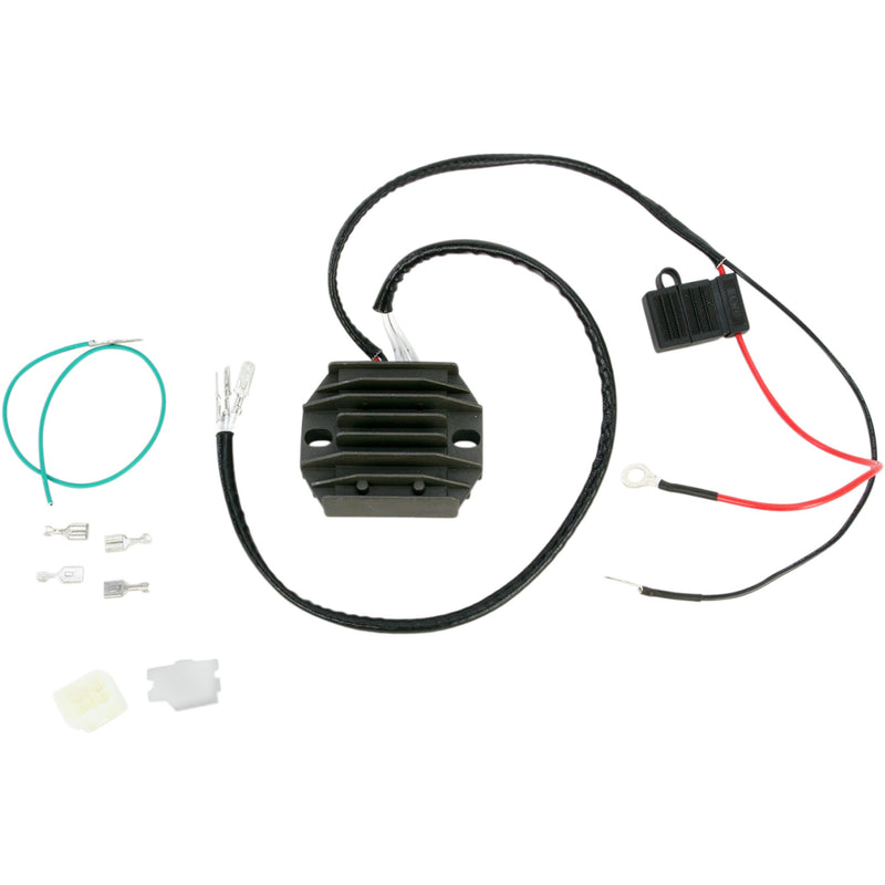 Rick's Motorsport Electric Rectifier And Regulator - 10-135H Honda Motorcycles 1964-1976