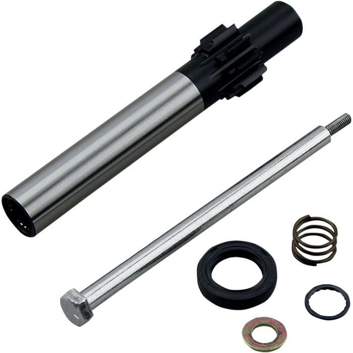 DRAG SPECIALTIES Starter Jackshaft Kit — SpazCycle