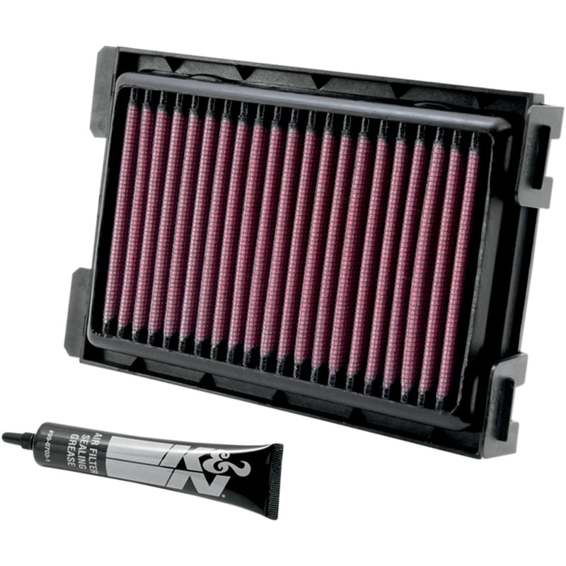K & N 1011-2899 HA-2511 OE Replacement High-Flow Air Filter honda