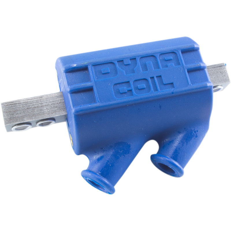 DYNATEK 2101-0326 DC9-1 12 V Ignition Coil 7 Ohm Blue Dyna Coil