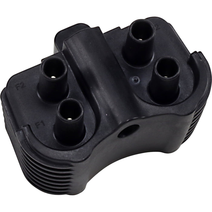 DRAG SPECIALTIES 2102-0416 Ignition Coil dual output  -12 volt