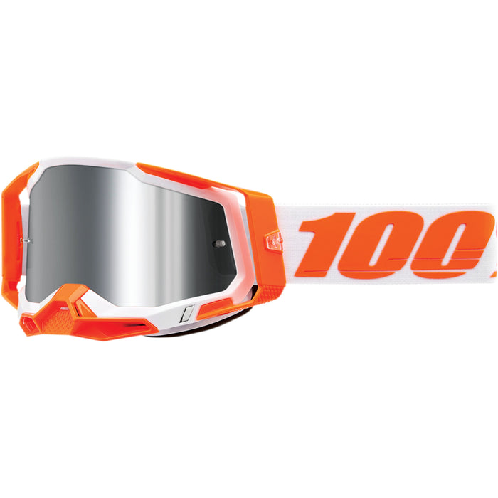 100% Racecraft 2 Goggle - Mirror Lens