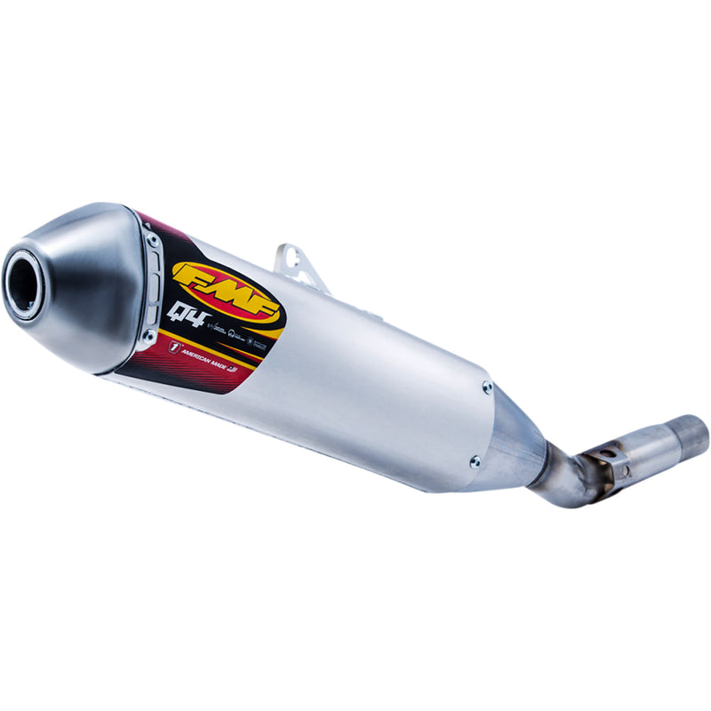 FMF Q4 Muffler - 041597 Honda XR650L 1993-2009