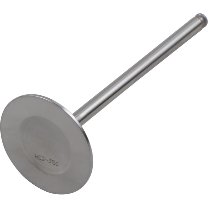 DEL WEST 0926-1053 DW-KX250F-IV09 Titanium Engine Valve Intake Valve